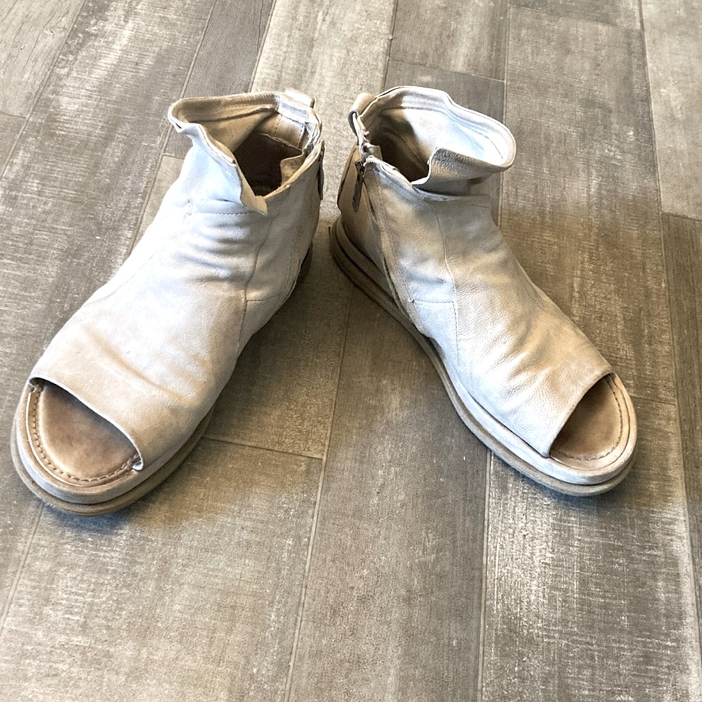 A.S.98 boots.